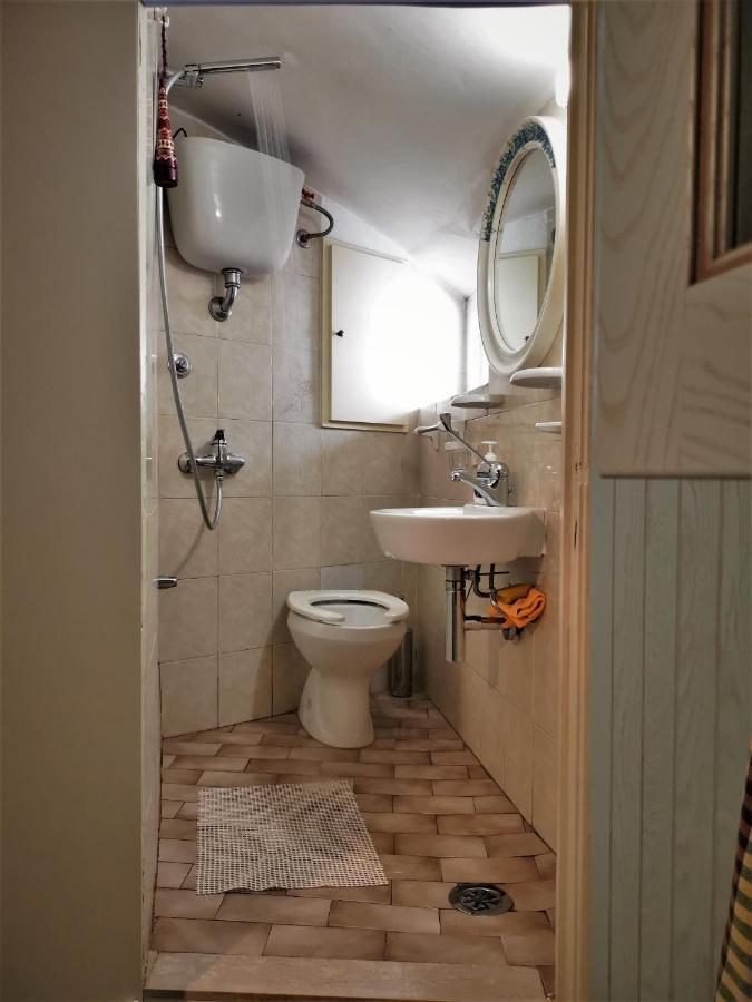 "Il Nido" Apartment Sermoneta Exterior foto
