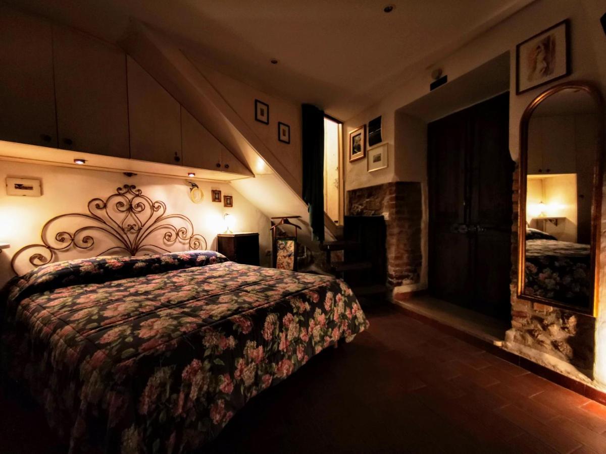 "Il Nido" Apartment Sermoneta Exterior foto