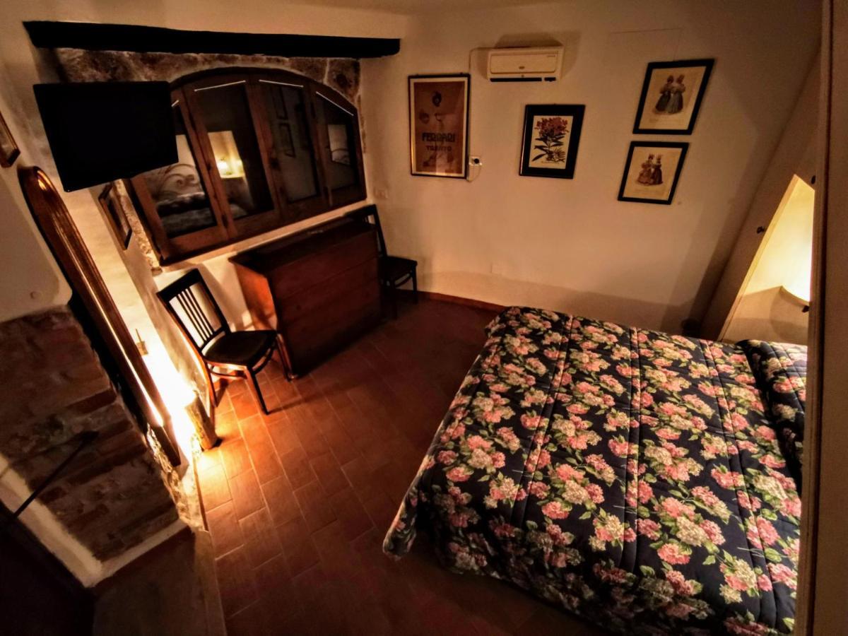 "Il Nido" Apartment Sermoneta Exterior foto