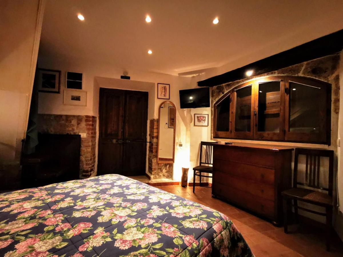 "Il Nido" Apartment Sermoneta Exterior foto