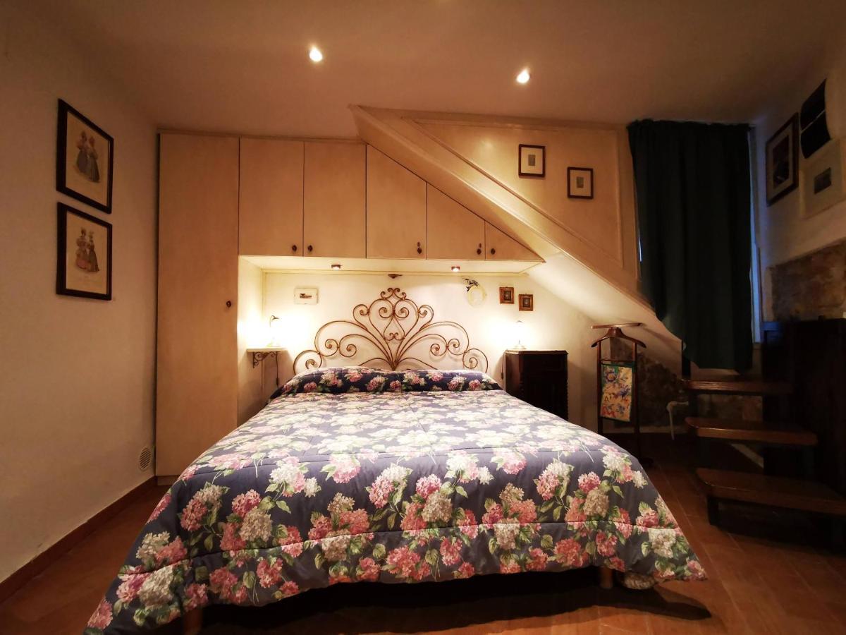 "Il Nido" Apartment Sermoneta Exterior foto