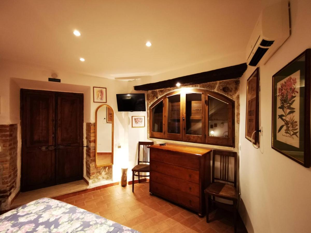 "Il Nido" Apartment Sermoneta Exterior foto