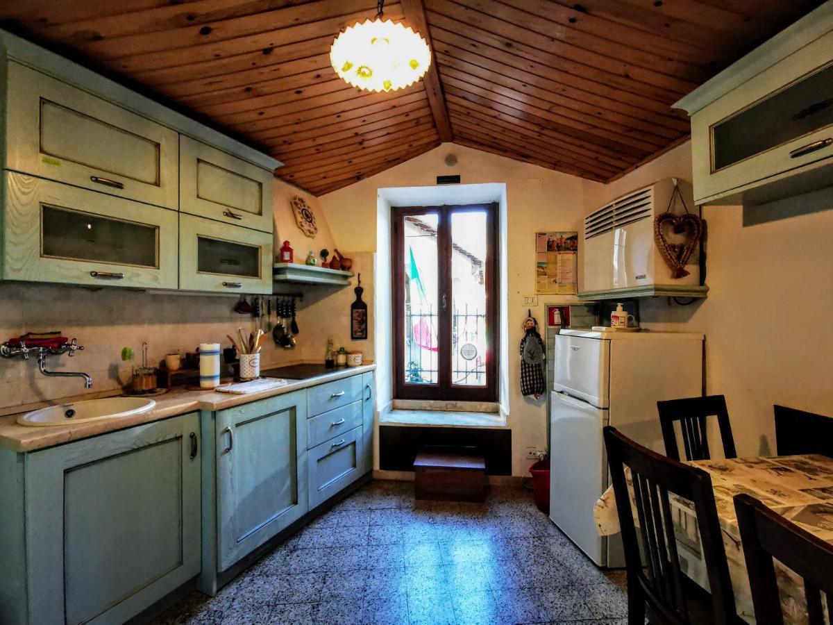 "Il Nido" Apartment Sermoneta Exterior foto