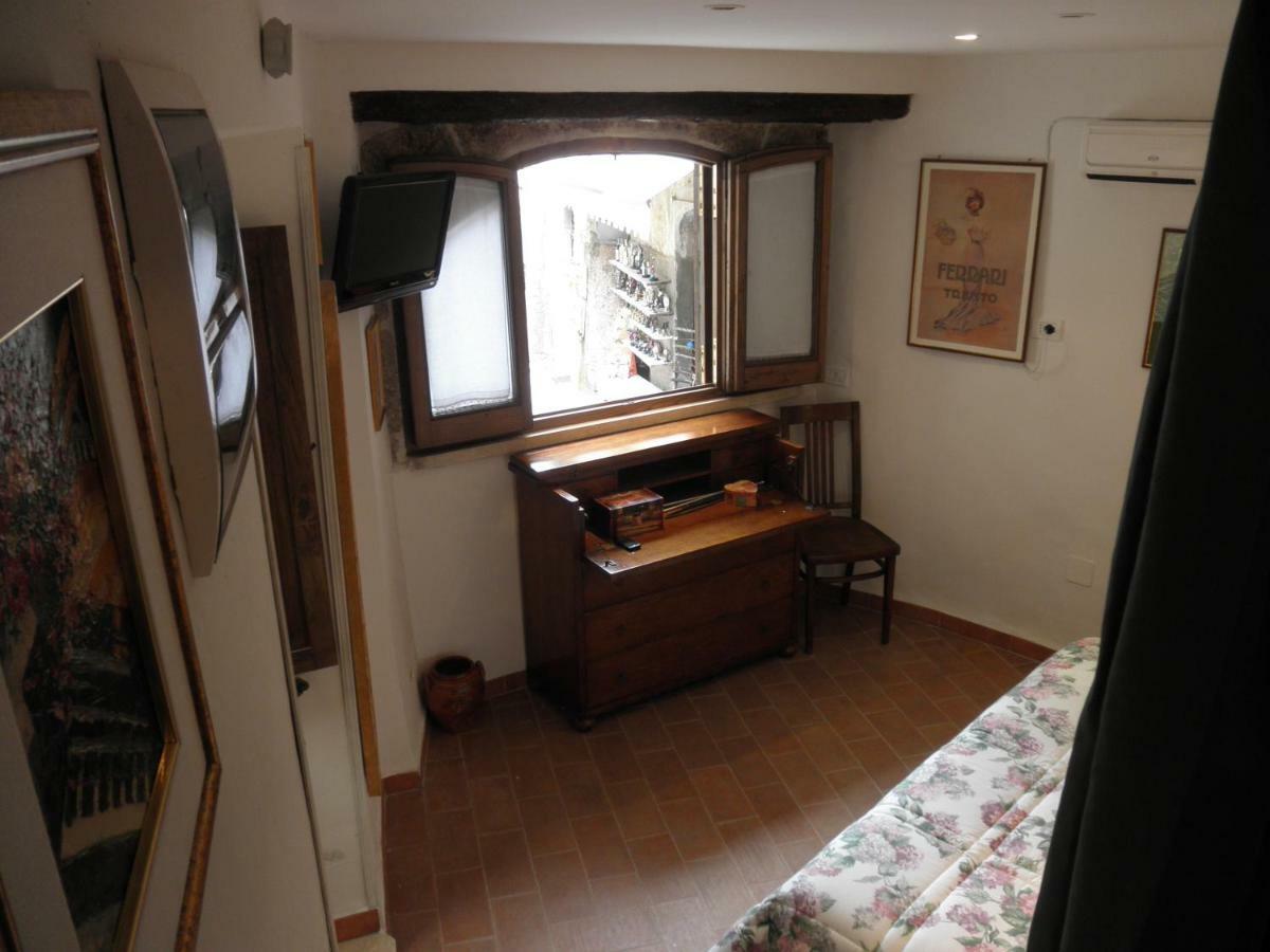 "Il Nido" Apartment Sermoneta Exterior foto
