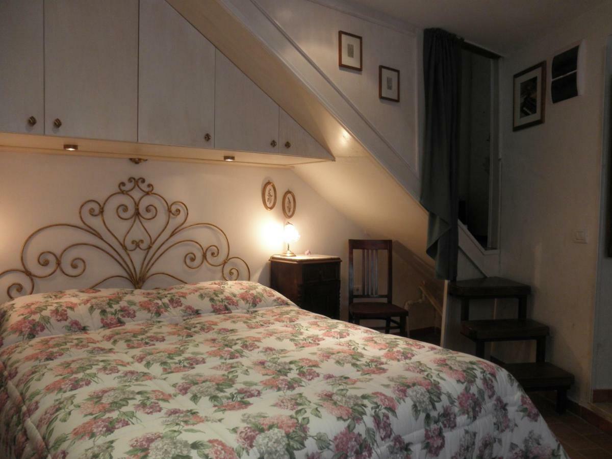 "Il Nido" Apartment Sermoneta Exterior foto